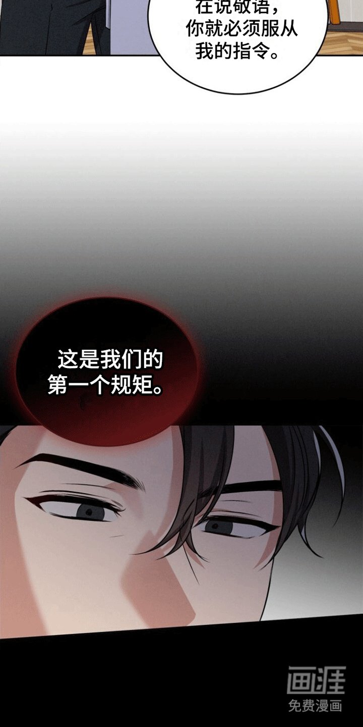 第16章：规矩