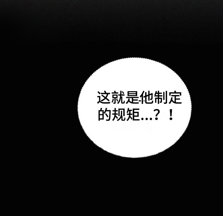第16章：规矩