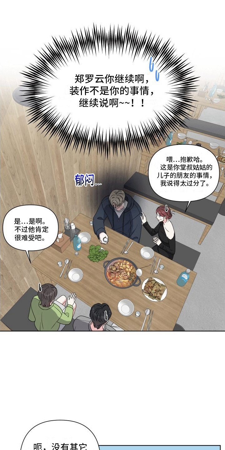 第1章：难过