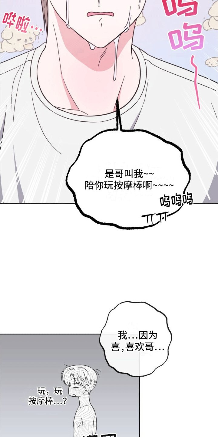 第13章：告白
