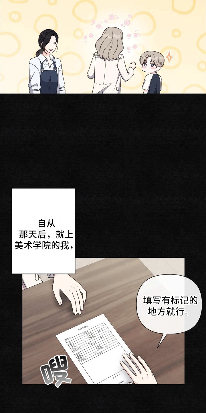 第3章：初见