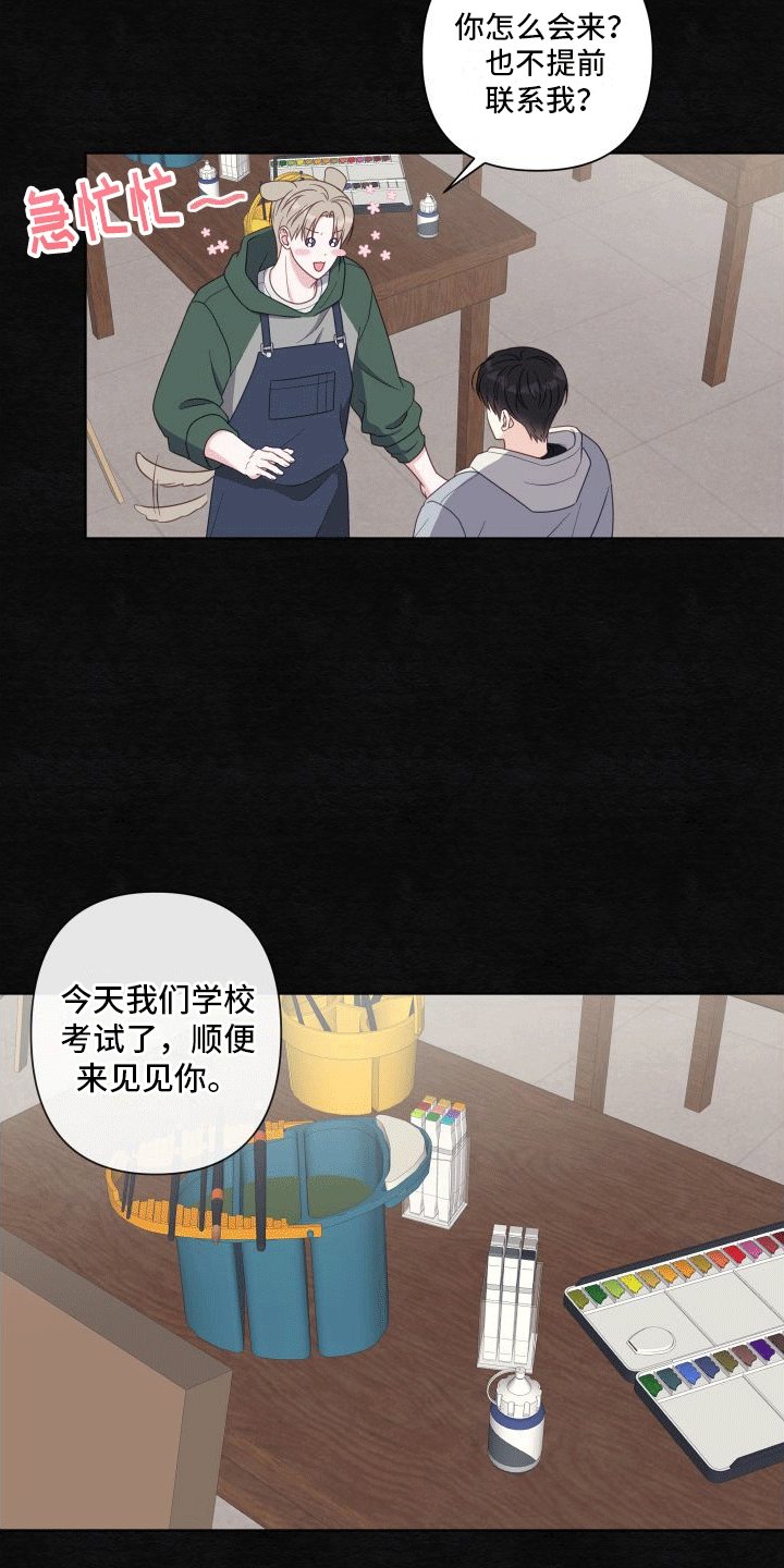 第3章：初见