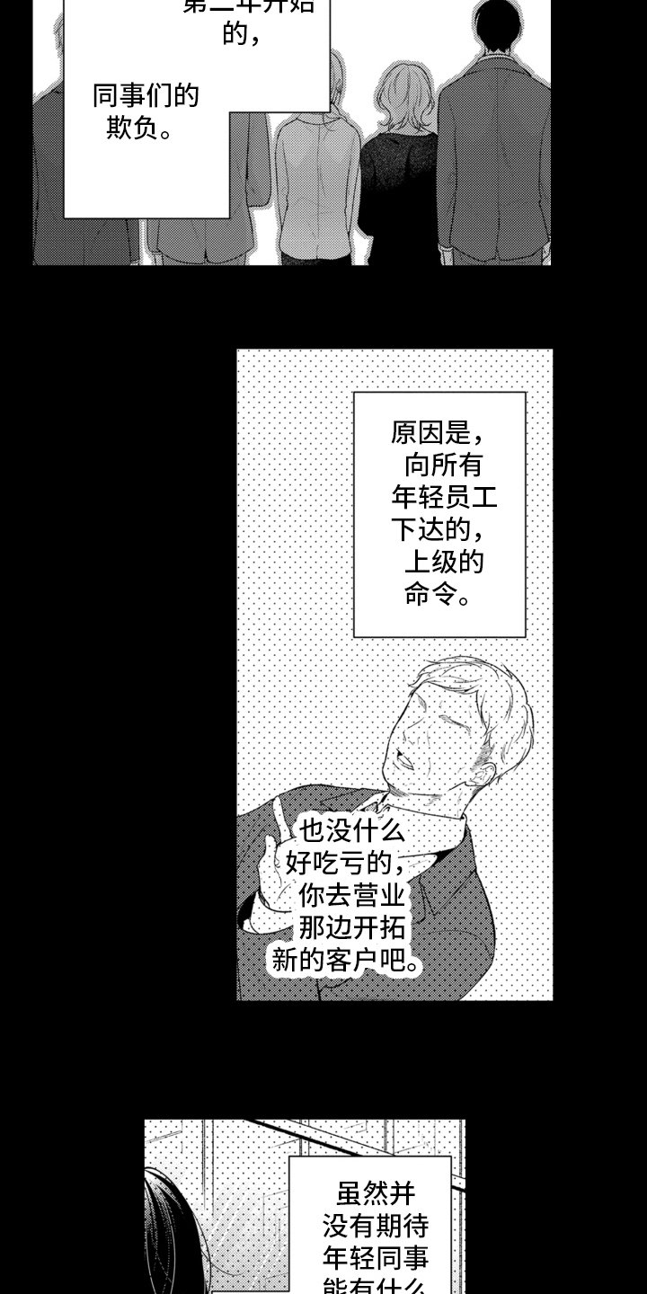 第1章：霸凌