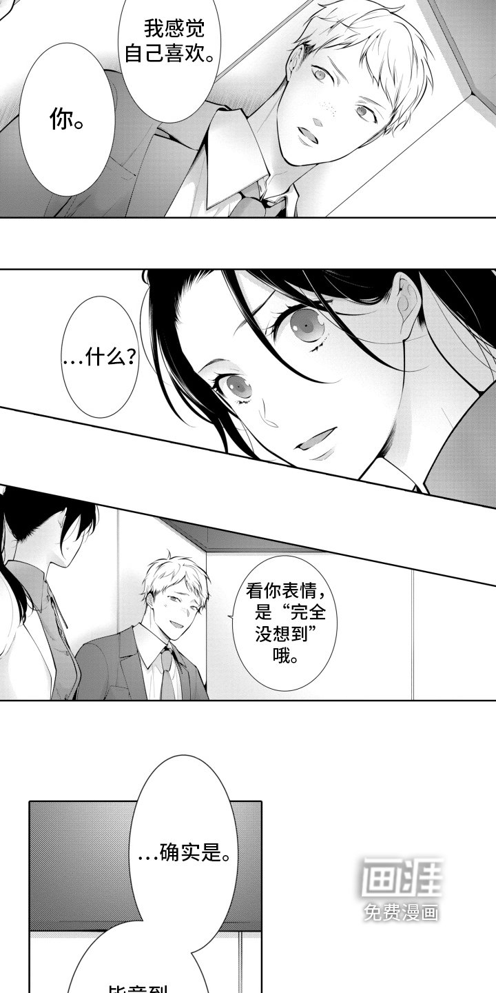 第13章：被表白