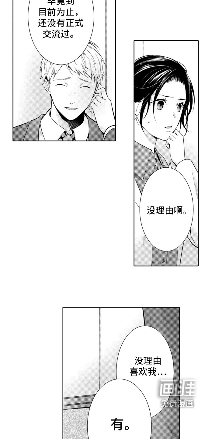 第13章：被表白
