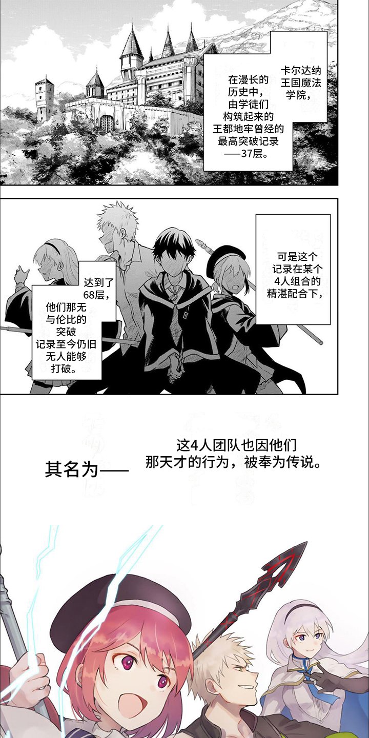 第1章：辅助魔法