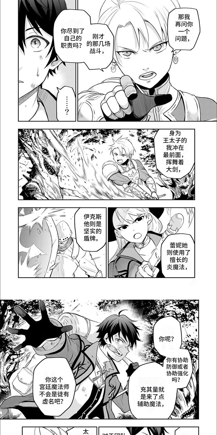 第1章：辅助魔法