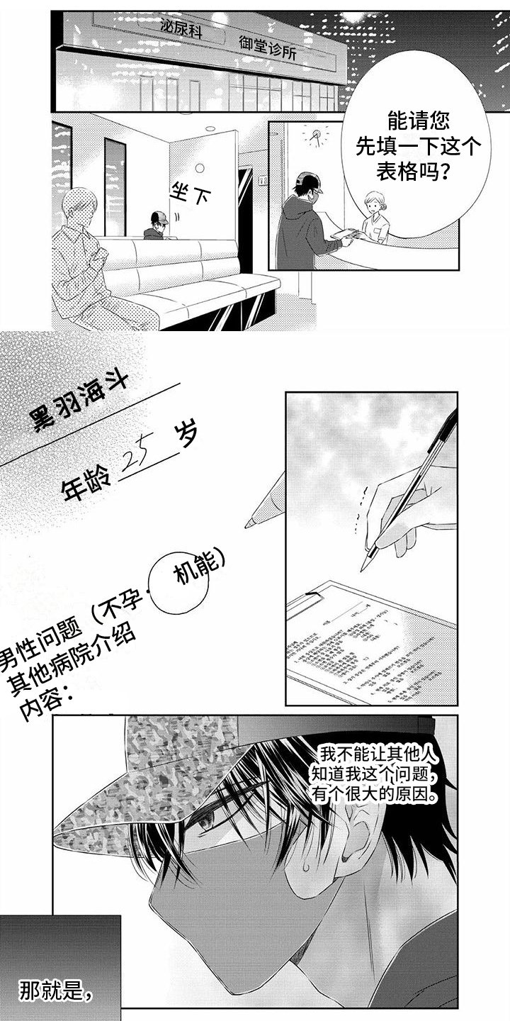 第1章：治疗