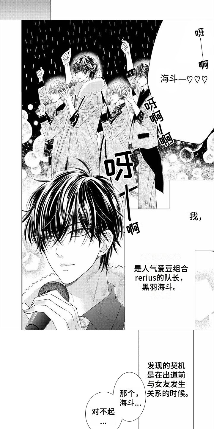 第1章：治疗