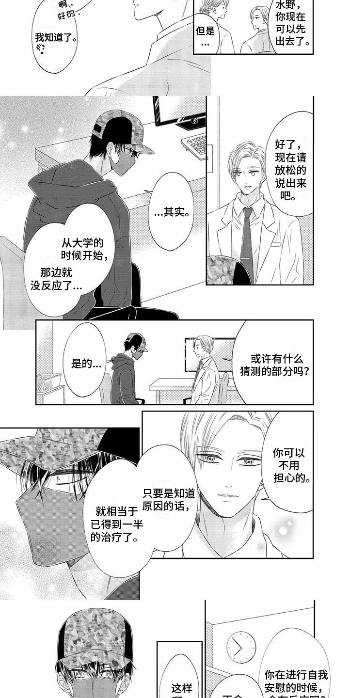 第1章：治疗