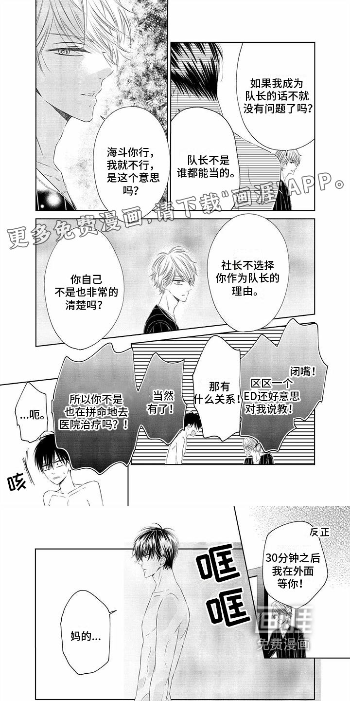 第6章：为你自豪