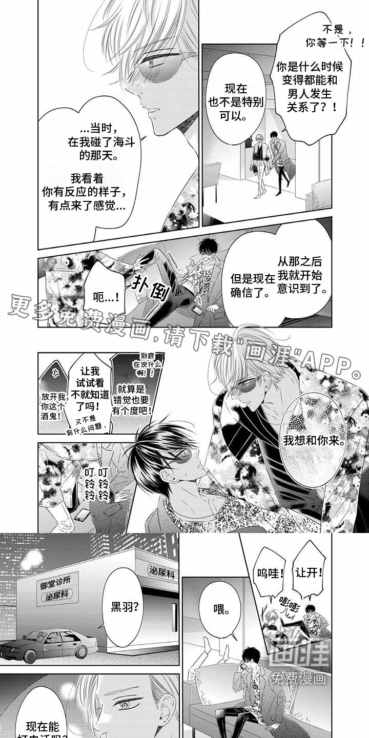 第7章：只认你