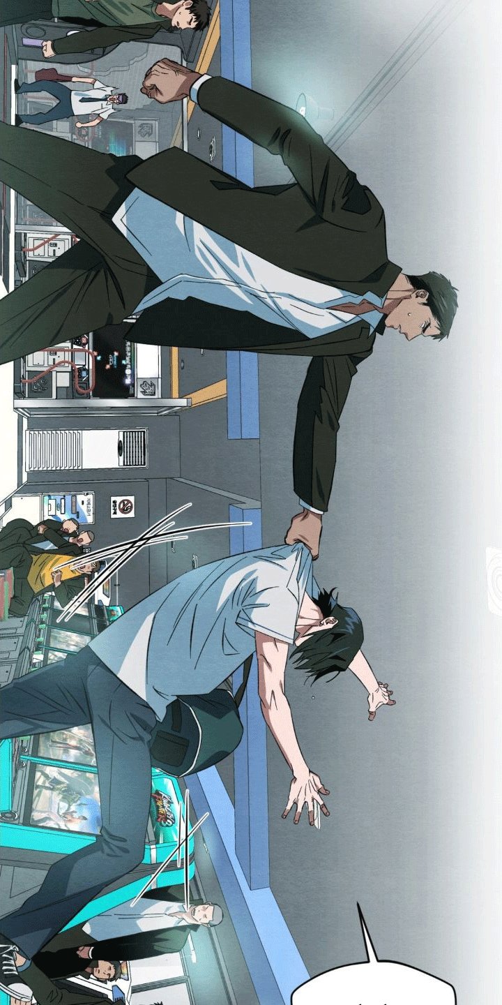 第3章：逃跑
