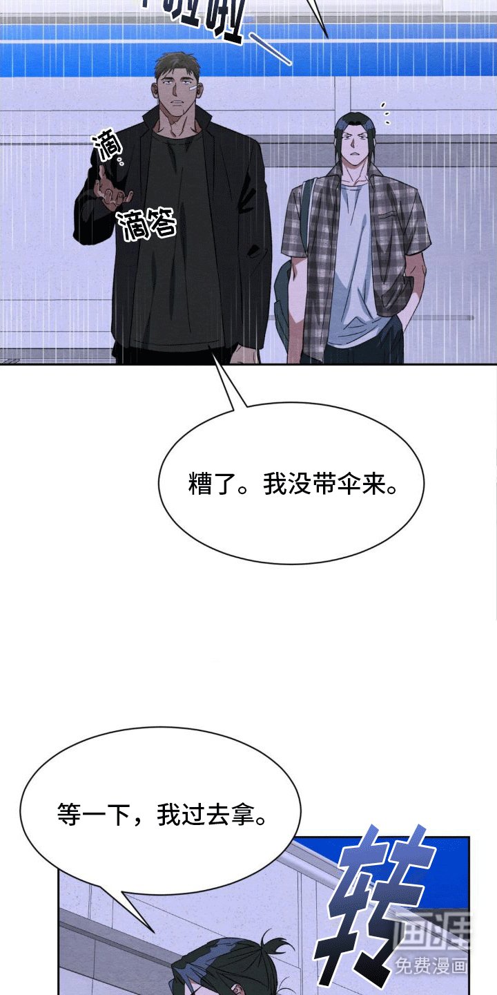 第6章：下雨