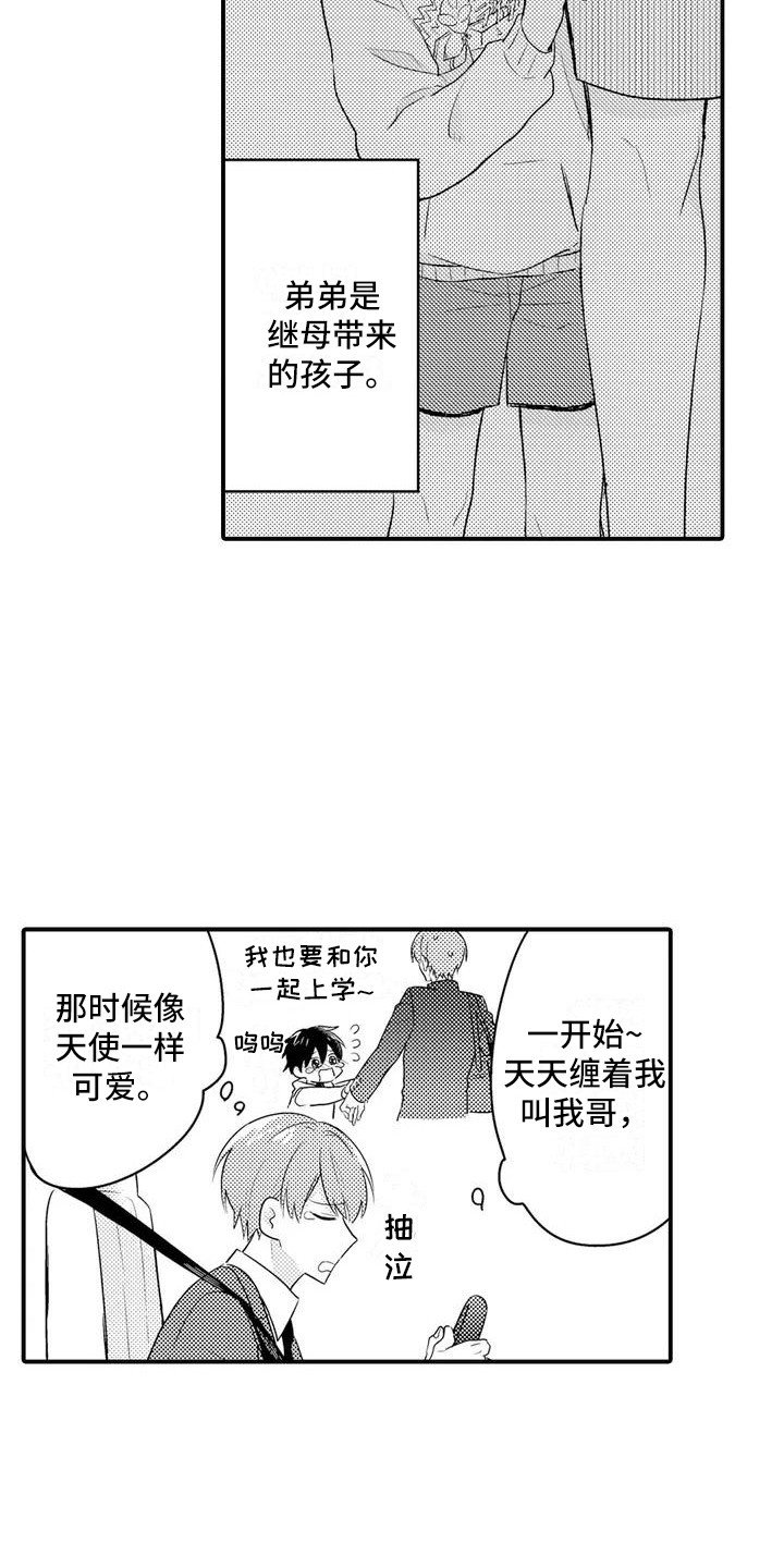 第1章：兄弟