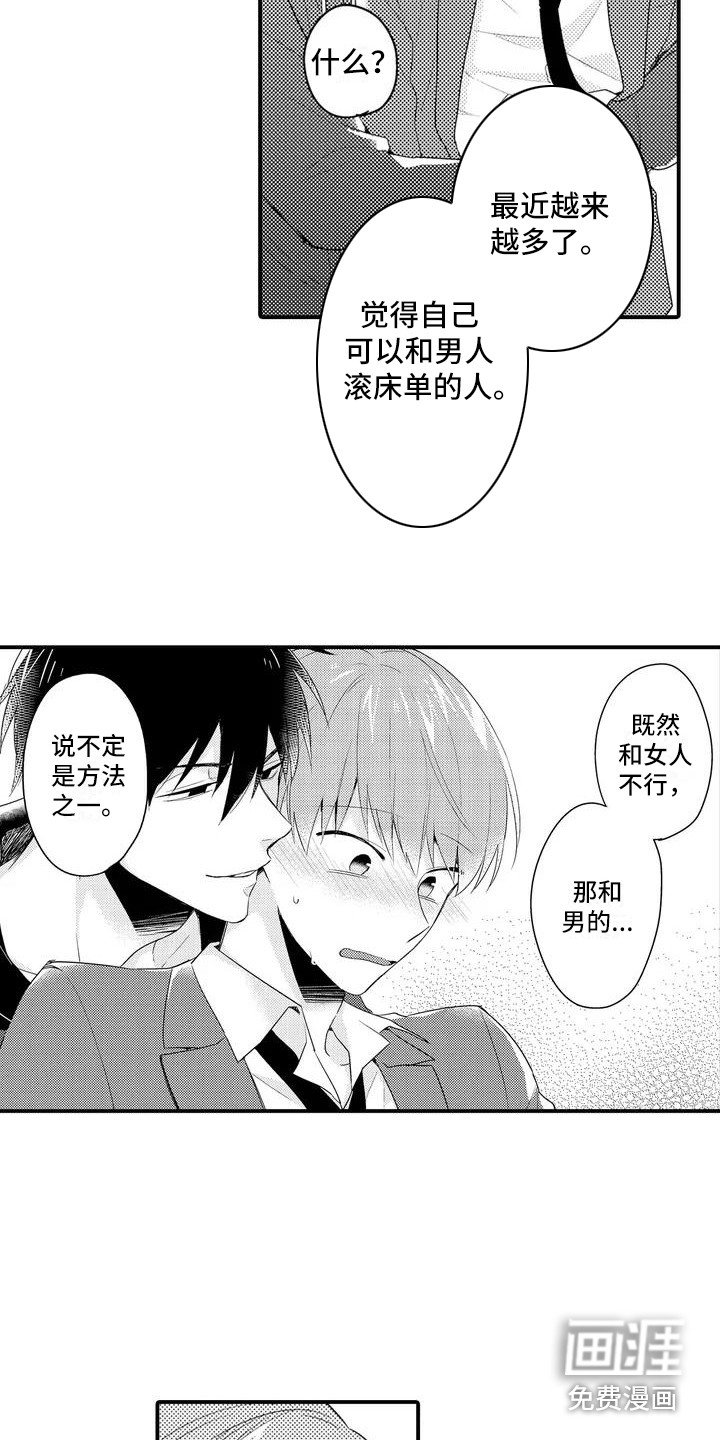 第4章：烦恼