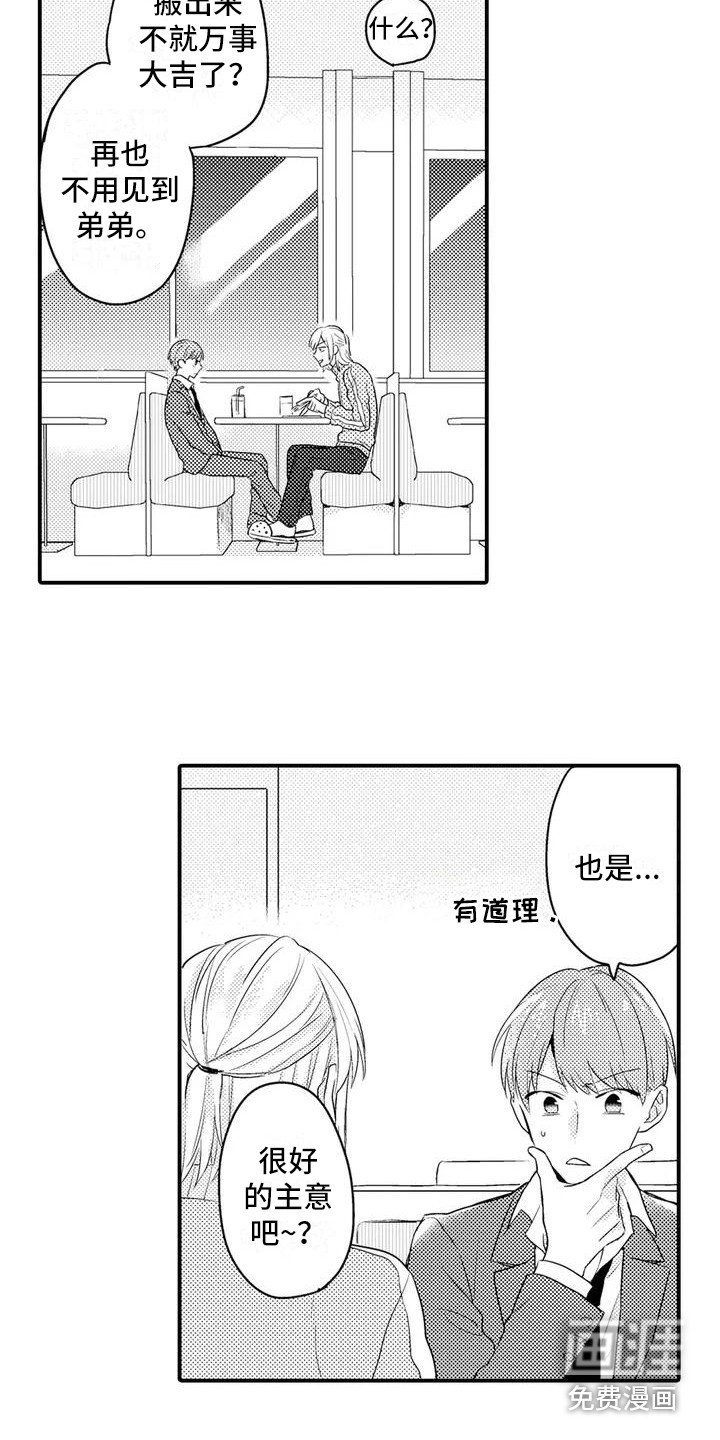 第4章：烦恼