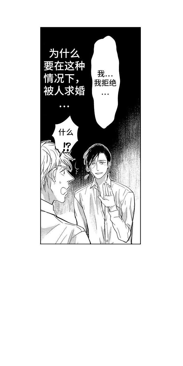 第1章：求婚