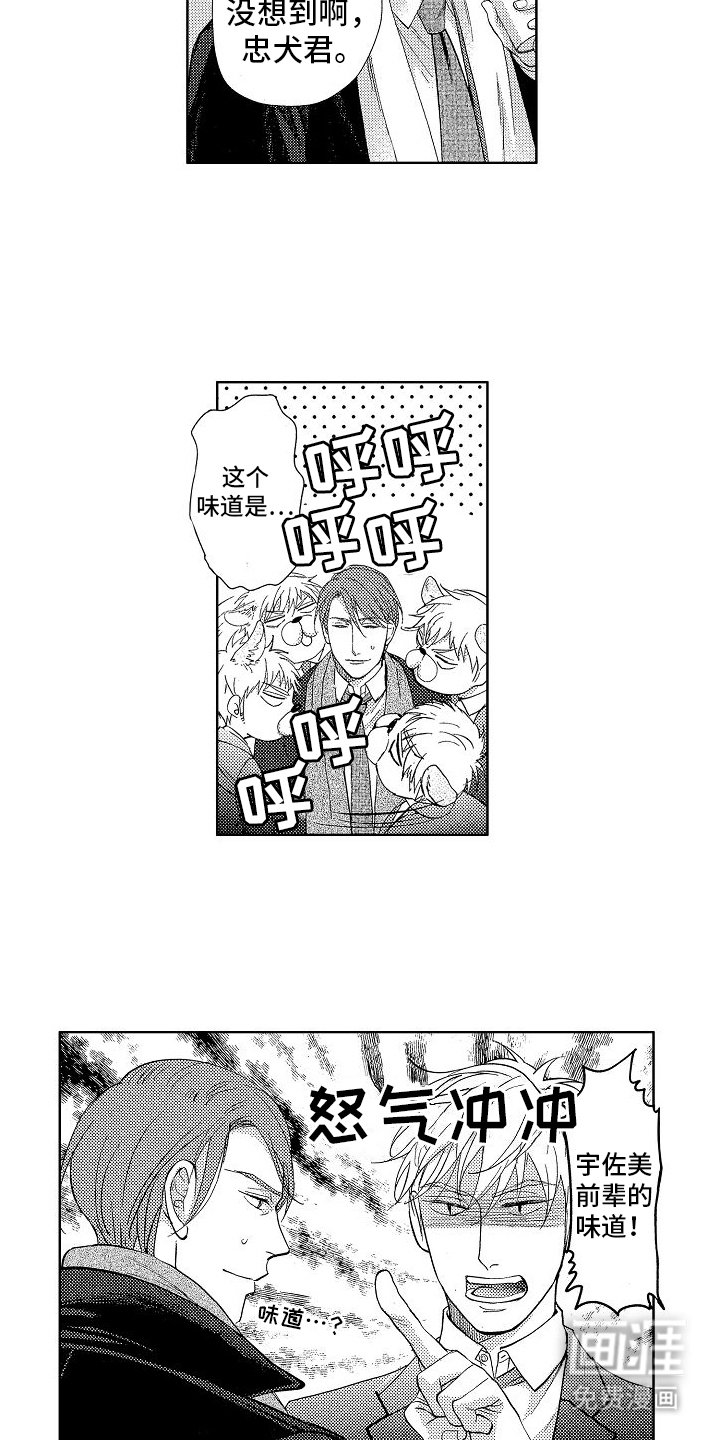 第13章：疏远