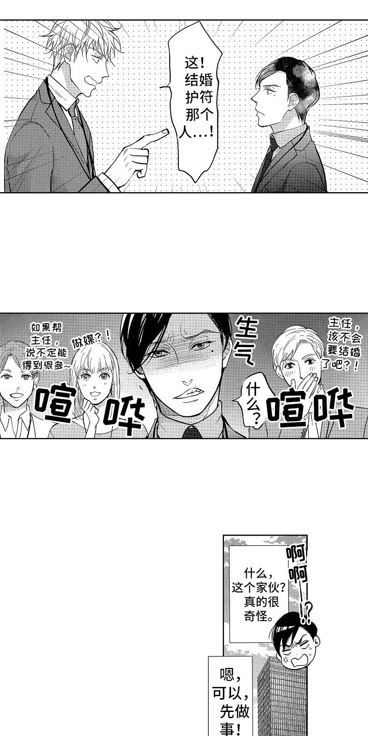 第2章：新入职