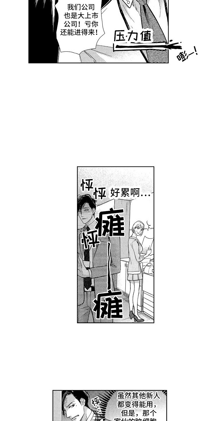 第2章：新入职