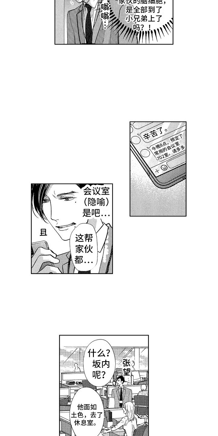 第2章：新入职
