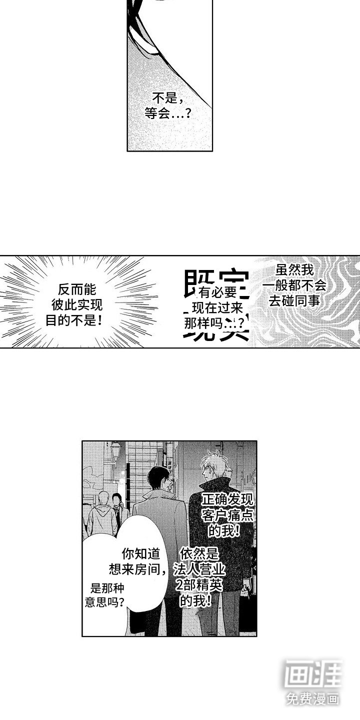 第6章：误会