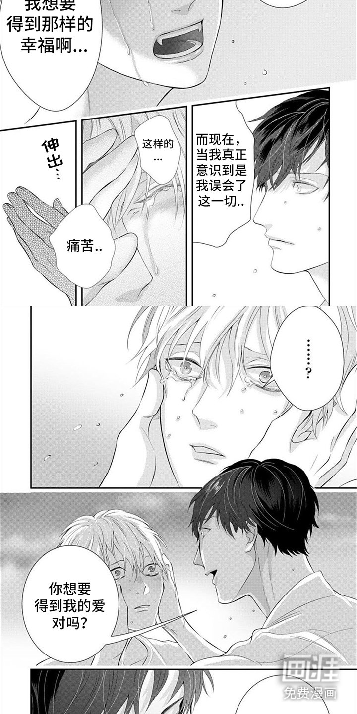 第13章：坦白