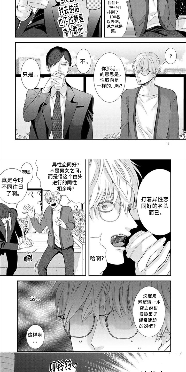 第2章：相亲