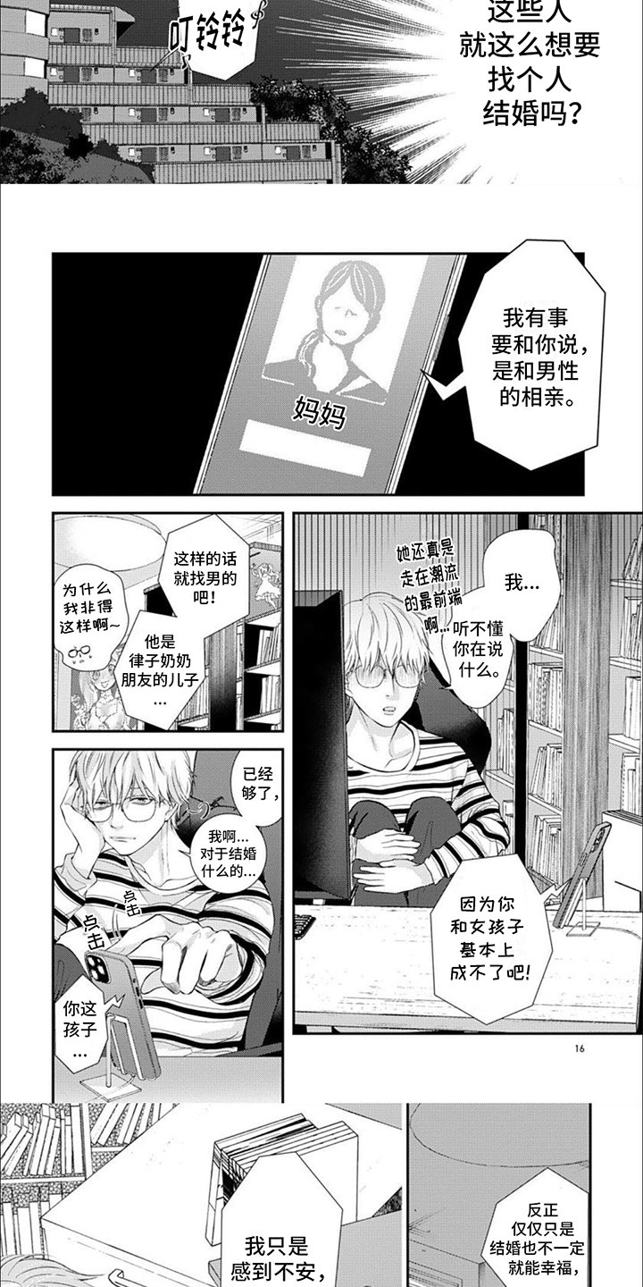 第2章：相亲
