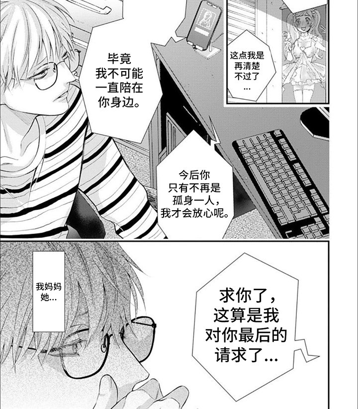 第2章：相亲