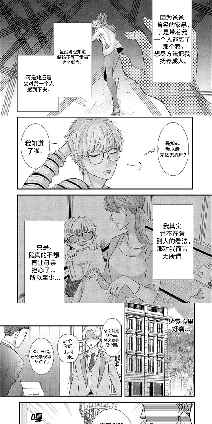 第2章：相亲