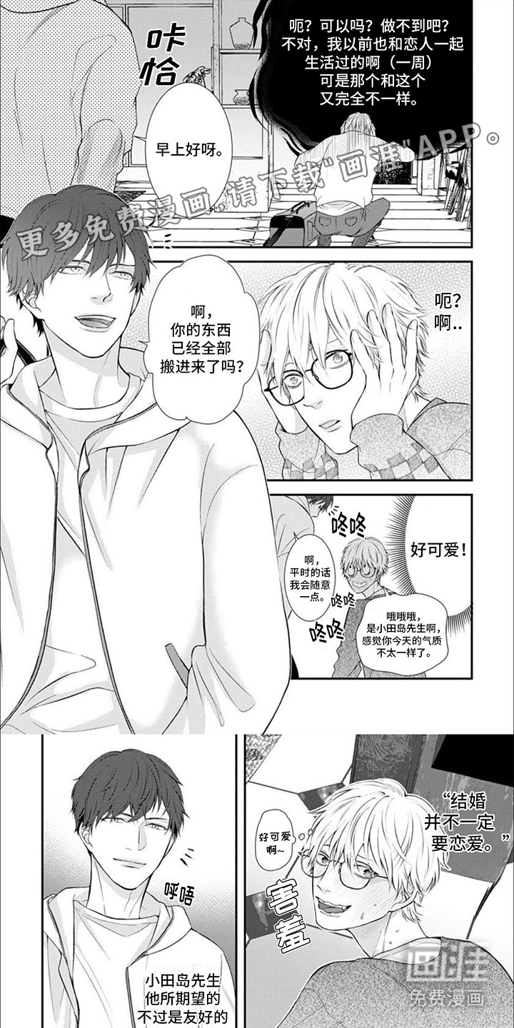 第4章：同居日常