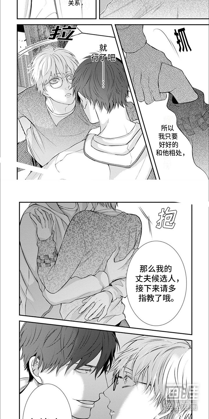 第4章：同居日常