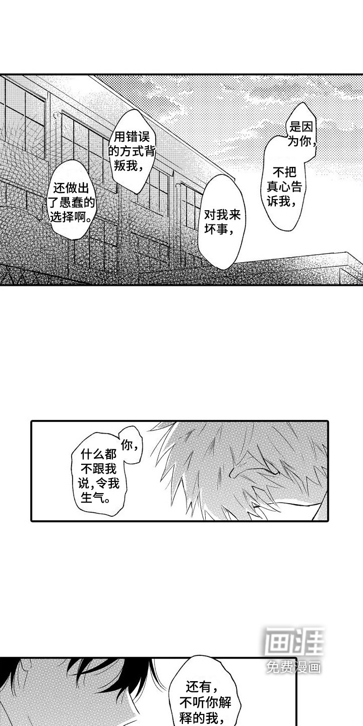 第16章：和好