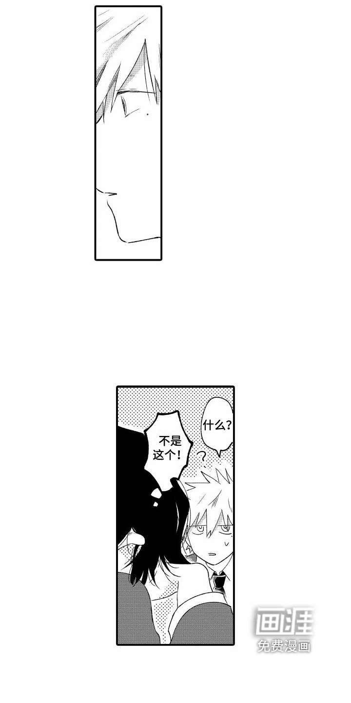 第18章：也许弄错了