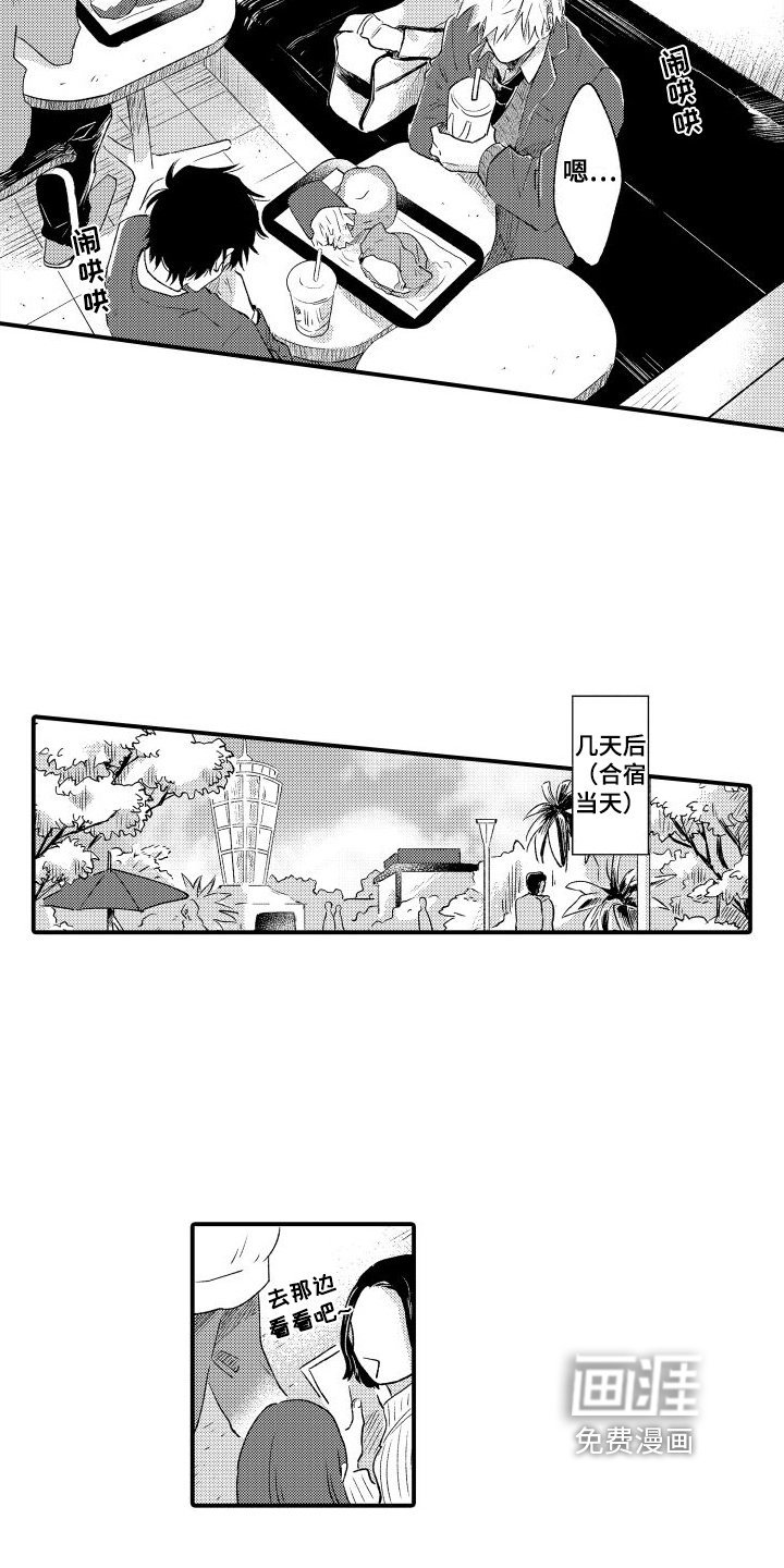 第19章：合宿