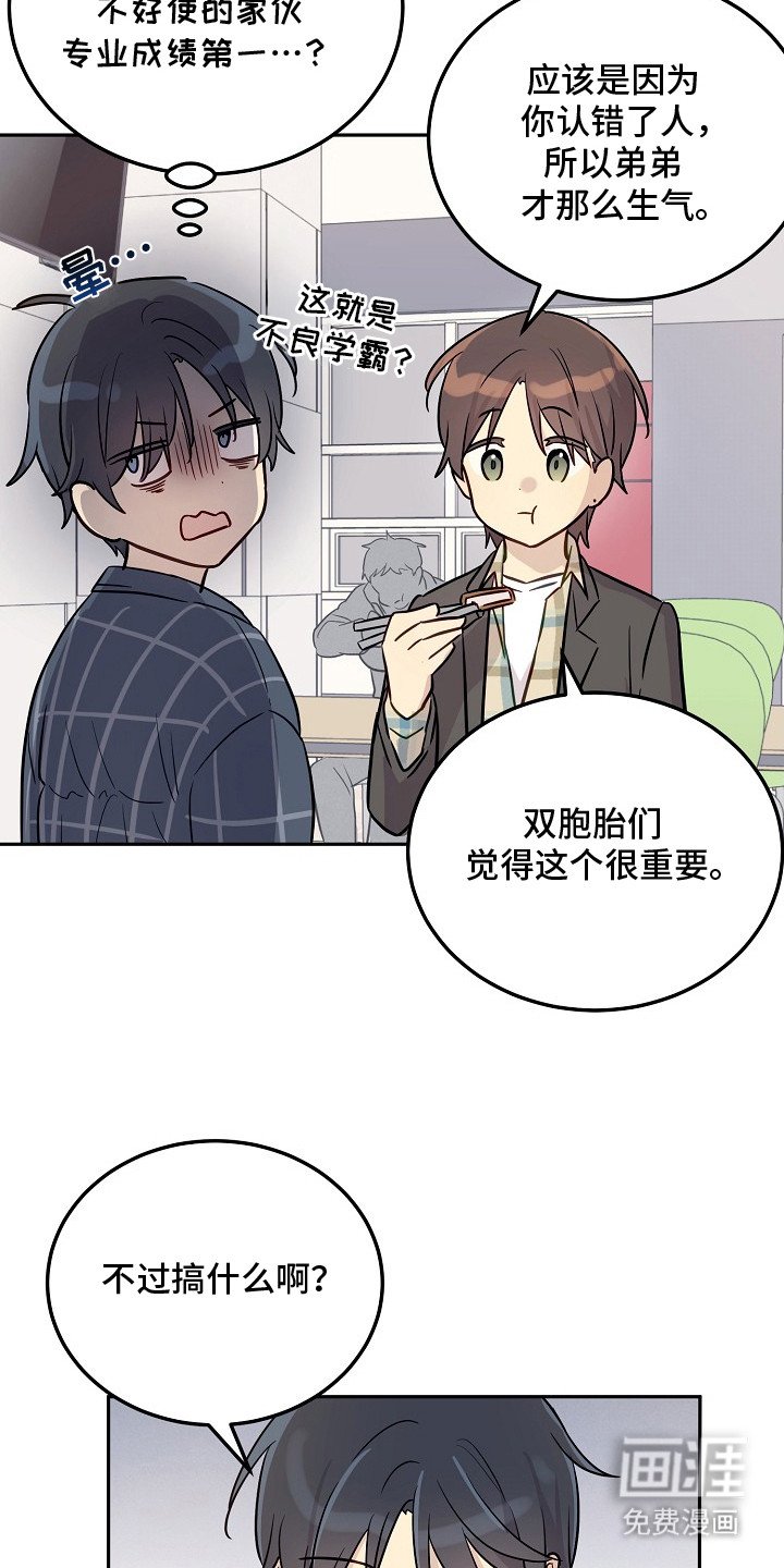 第4章：双胞胎