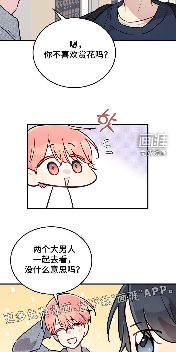 第46章：只有一个朋友