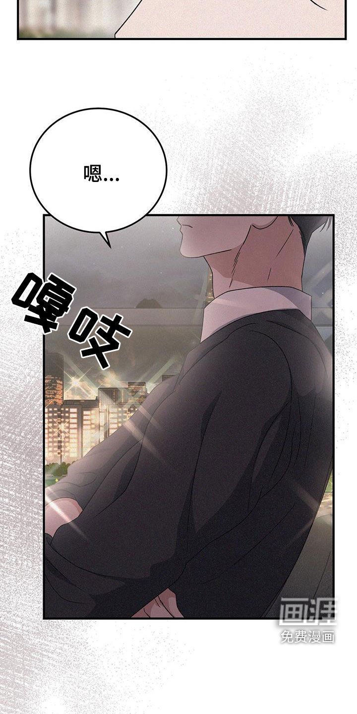 第84章：不用说谢谢