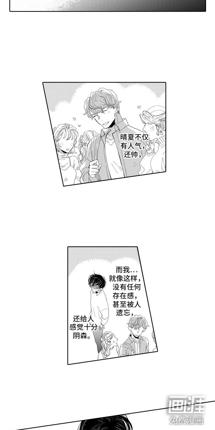 第11章：忘了吧