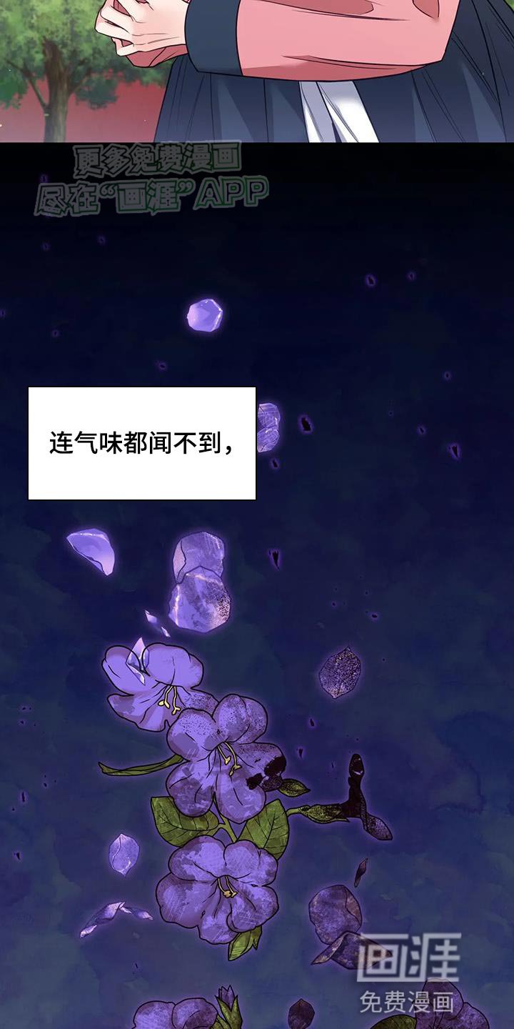 第28章：什么味道都闻不到