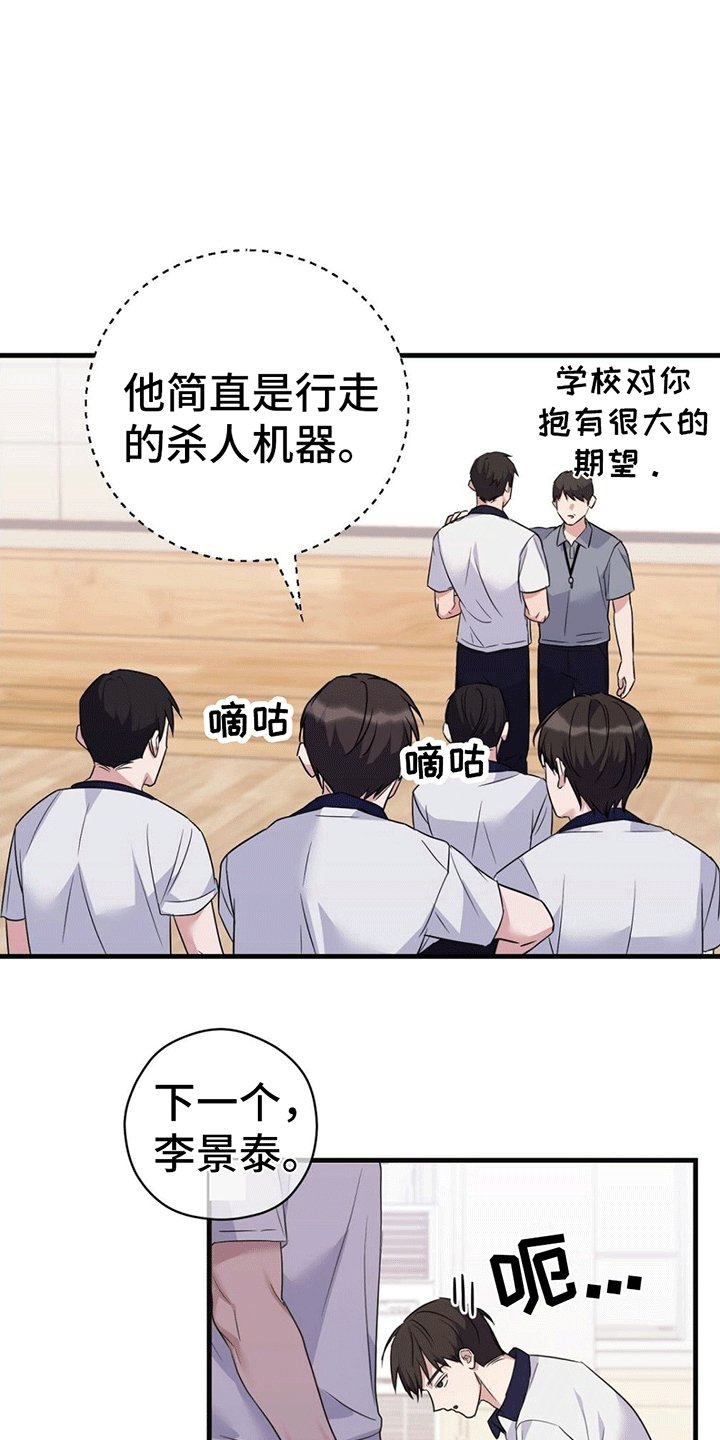 第1章：体检