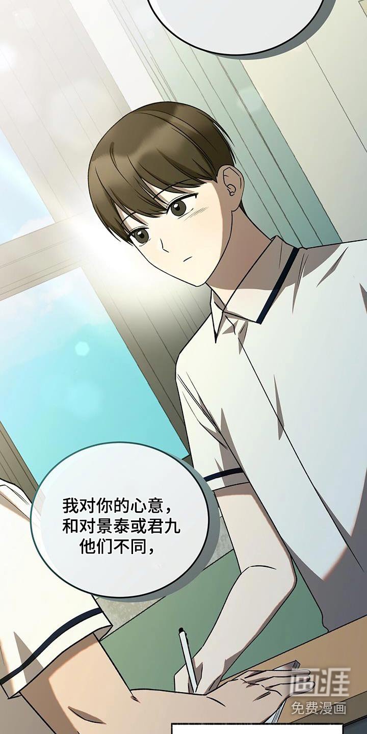 第60章：喜欢的是你（第一季完结）