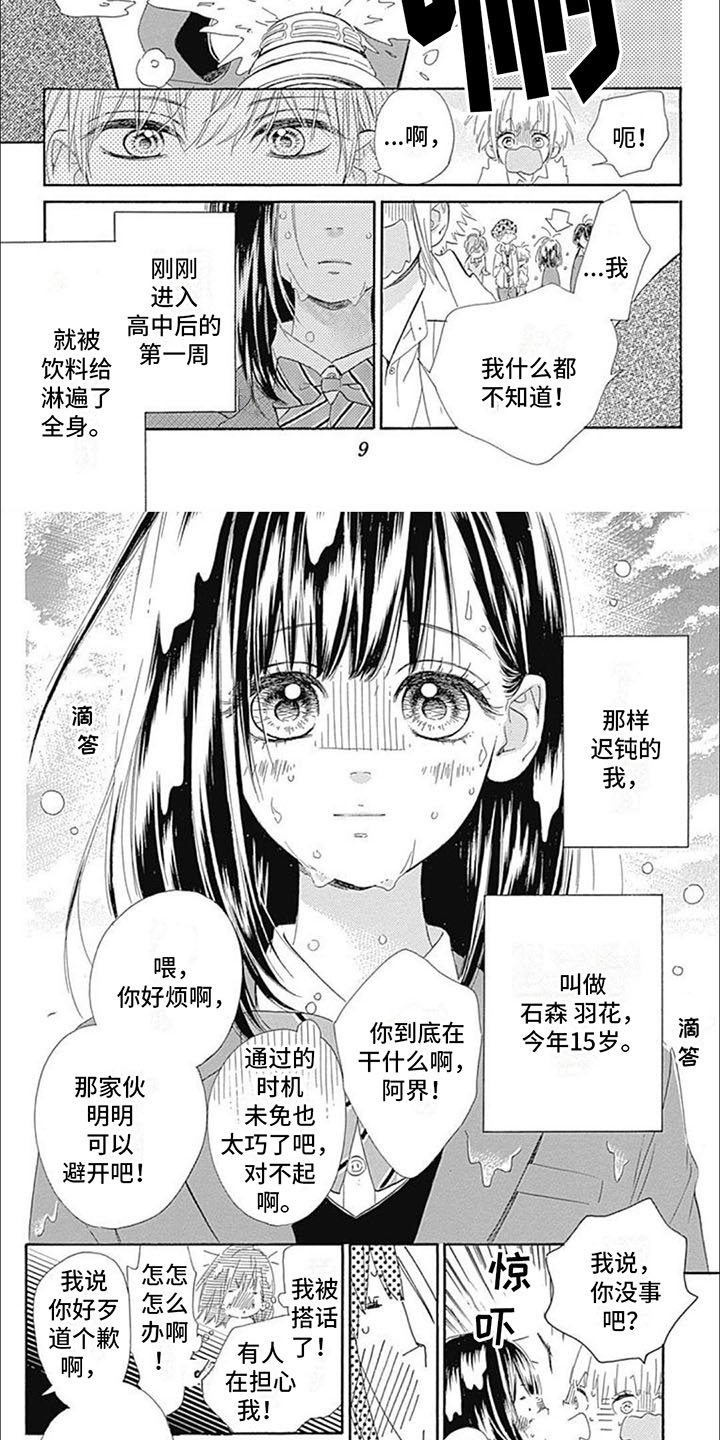 第1章：意外