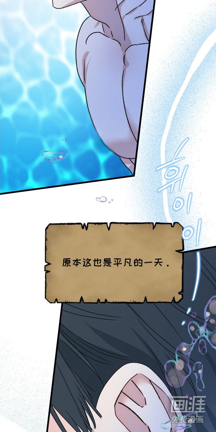 第1章：美人鱼