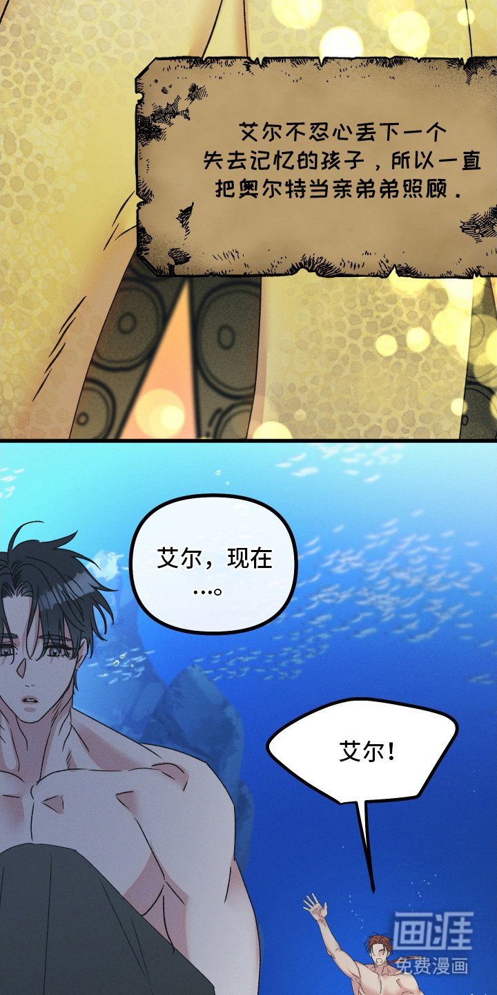第2章：弟弟一般