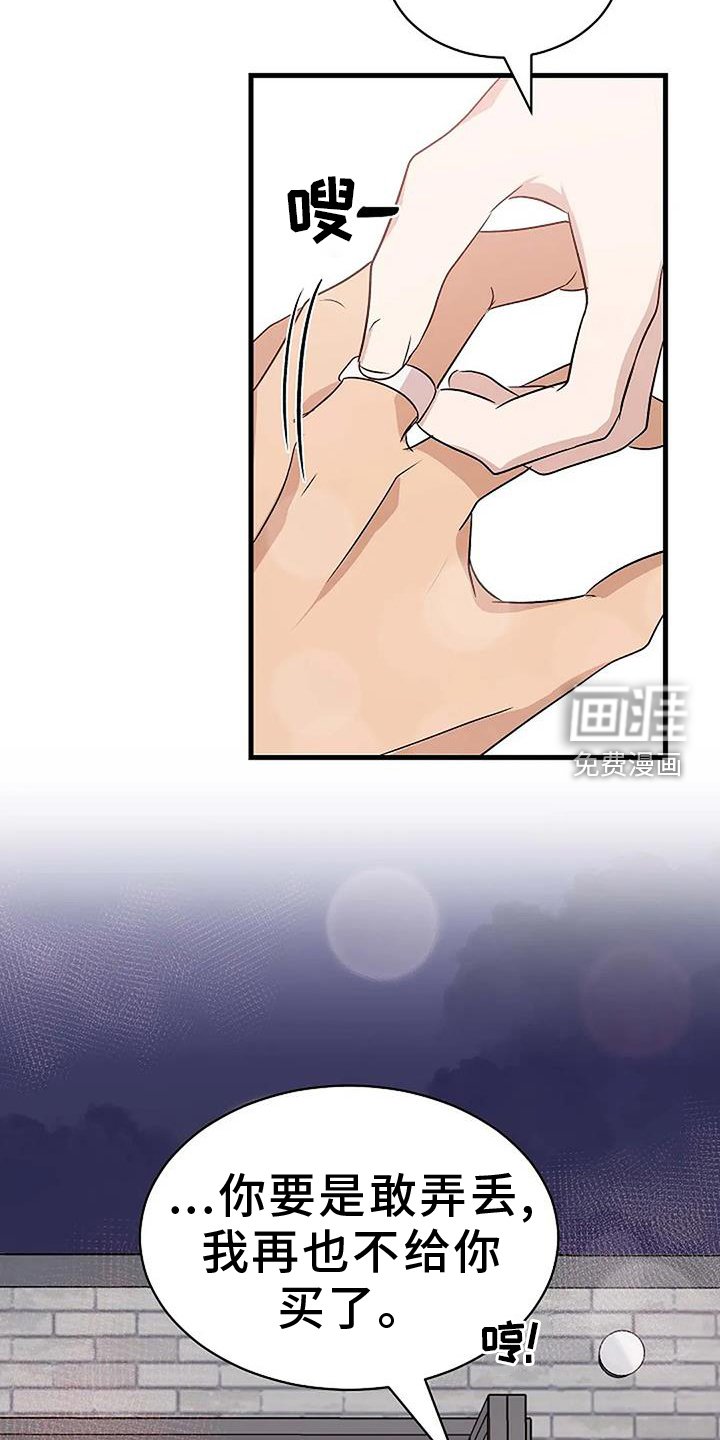 第17章：【完结】爱你