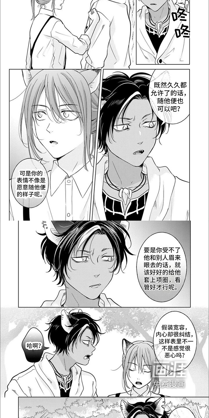 第11章：表里不一