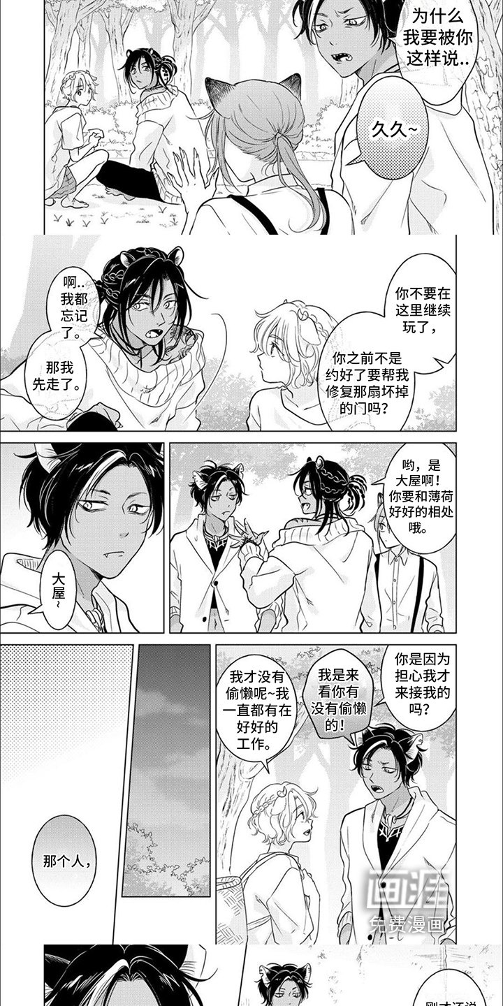 第11章：表里不一